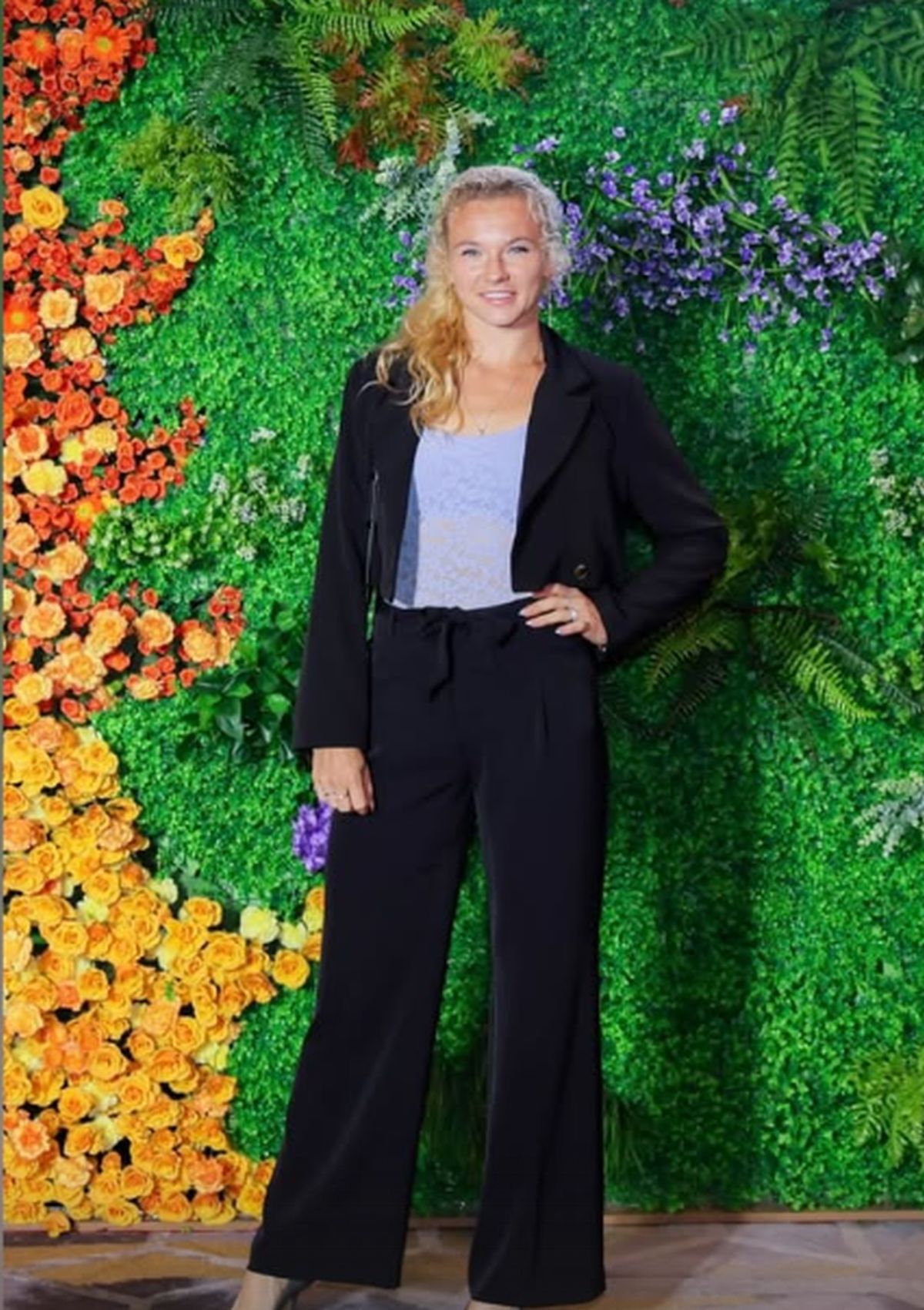 Petrecerea jucătoarelor la Wuhan Open 2025