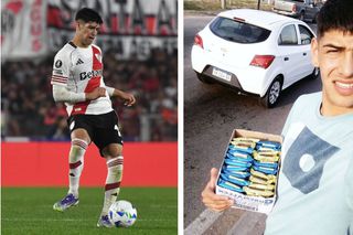 Selecționerul Argentinei a chemat la lot un fost vânzător ambulant!