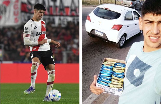 Selecționerul Argentinei a chemat la lot un fost vânzător ambulant!