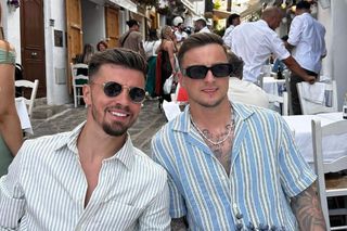 Scoțianul a venit de la 3.000 de kilometri să joace în România și n-are niciun dubiu: „Asta e ploaie? Amuzant!”