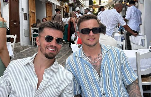 Scoțianul a venit de la 3.000 de kilometri să joace în România și n-are niciun dubiu: „Asta e ploaie? Amuzant!”