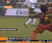 Connflict Hagi - Nouma la Beșiktaș - Galatasaray, octombrie 2000