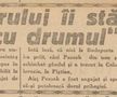 Possak era „tăvălit” constant în presa timpului