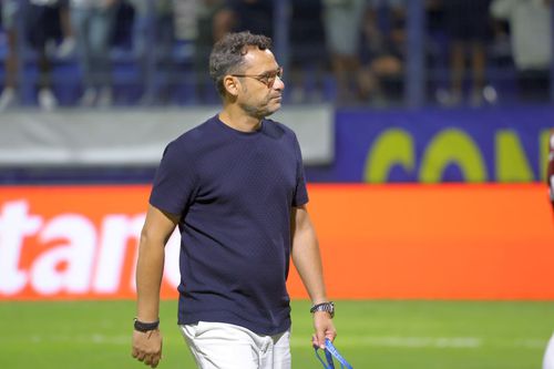 Mihai Teja, antrenorul lui Metaloglobus. FOTO: GSP.ro