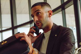 Salariul cu care CFR Cluj îl ademenește pe Hakim Ziyech » Urmează discuția finală