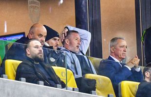 Gigi Becali și Florinel Coman au discutat despre revenirea la FCSB: „Vrea să se întoarcă! I-am zis: uită-te în ochii mei”