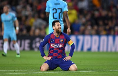 BARCELONA - SLAVIA PRAGA // VIDEO Barcelona, criticată extrem de dur după prestația cu Slavia: „Parcă e o echipă în criză! Și-a pierdut carisma și se așteaptă totul de la Messi”