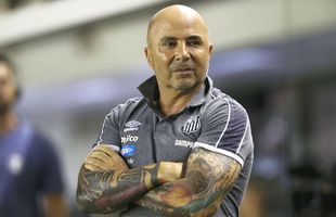 „Trei antrenori străini ne pot aminti esența propriului nostru fotbal” » Cum s-au impus în Brazilia Jorge Sampaoli, Jorge Jesus și Pia Sundhage