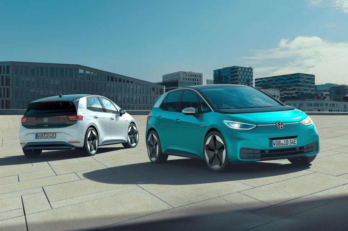 VIDEO&FOTO Volkswagen pornește asaltul pe piața mașinilor electrice: modelul pe care îl vrea accesibil pentru milioane de clienți!