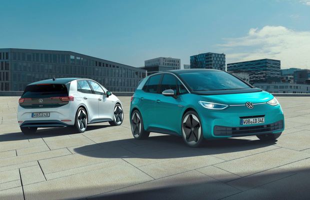 VIDEO&FOTO Volkswagen pornește asaltul pe piața mașinilor electrice: modelul pe care îl vrea accesibil pentru milioane de clienți!