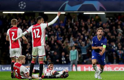Chelsea - Ajax 4-4 // Ajax face un scandal uriaș: „Arbitrul ne-a curățat, ne-a distrus, ne-a pedepsit! E o rușine!"