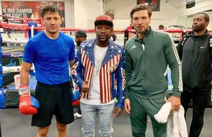 EXCLUSIV Ronald Gavril analizează lupta dintre Canelo și Kovalev: „Taurul a răpus toreadorul” + Anunț în fața românilor: „Asta mi-a promis Mayweather”