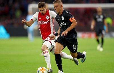 Chelsea - Ajax 4-4 // Situația lui Răzvan Marin se agravează » Antrenorul a renunțat la o înlocuire și l-a trimis degeaba la încălzire