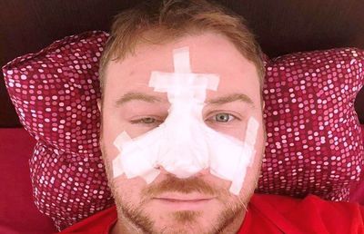 Dinamo fără căpitan! Dan Savenco s-a accidentat și nu va juca în meciul de azi contra lui Kadetten