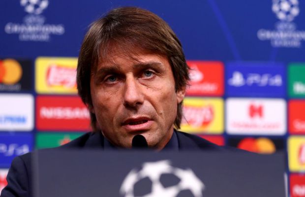 Dortmund - Inter 3-2 // Antonio Conte își atacă propriul club și propriii jucători: „Pe cine să chem? Pe Barella, luat de la Cagliari? Pe Sensi, venit de la Sassuolo?”