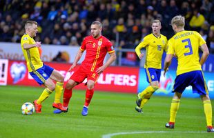 9 zile până la România-Suedia // Suedezii vin cu toate vedetele pentru meciul de la București » Cum arată lotul convocat de Janne Andersson