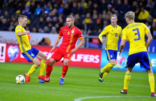 9 zile până la România-Suedia // Suedezii vin cu toate vedetele pentru meciul de la București » Cum arată lotul convocat de Janne Andersson