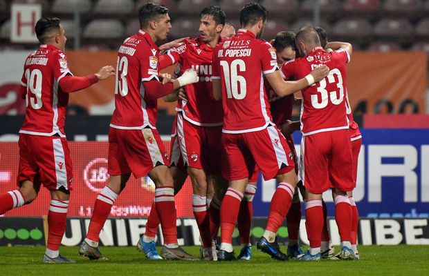 DINAMO // 3 jucători de la Dinamo sunt pe lista lui Levski Sofia, echipă la care e implicat Giovanni Becali » Impresarul ar putea juca un rol decisiv