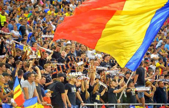 9 zile până la România - Suedia // Suporterii „tricolorilor” vor lua cu asalt Arena Națională! Se umple stadionul pentru meciul decisiv cu suedezii