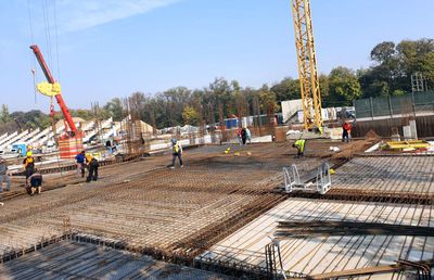 Ministrul Ion Ștefan, în vizită la stadioanele Ghencea, Giulești și Arcul de Triumf + În ce stadiu sunt lucrările la cele 3 arene