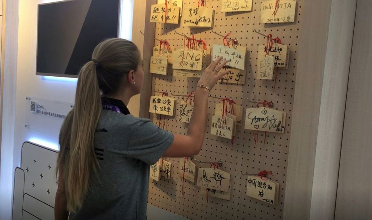 FOTO Raluca Andrei, de la Shenzhen la Londra: povestea celei mai de succes arbitre române din tenis