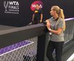 FOTO Raluca Andrei, de la Shenzhen la Londra: povestea celei mai de succes arbitre române din tenis