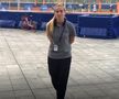 FOTO Raluca Andrei, de la Shenzhen la Londra: povestea celei mai de succes arbitre române din tenis