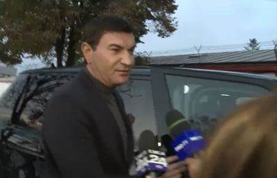 UPDATE // FOTO Cristi Borcea a ieșit din închisoare! Fostul acționar al lui Dinamo a primit o decizie favorabilă la Tribunal