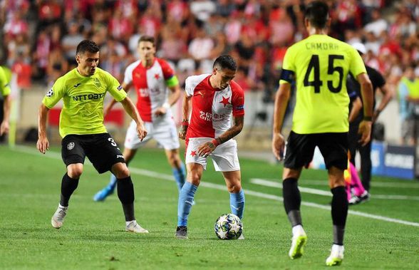 CFR CLUJ - RENNES // VIDEO Ce a spus Dan Petrescu după egalul scos de Slavia Praga cu Barcelona: „Eu nu mint!”