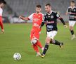 LIGA 2 // FOTO U Cluj, remiză pe final cu UTA! FC Argeș a revenit de la 0-2 cu Reșița și a câștigat spectaculos
