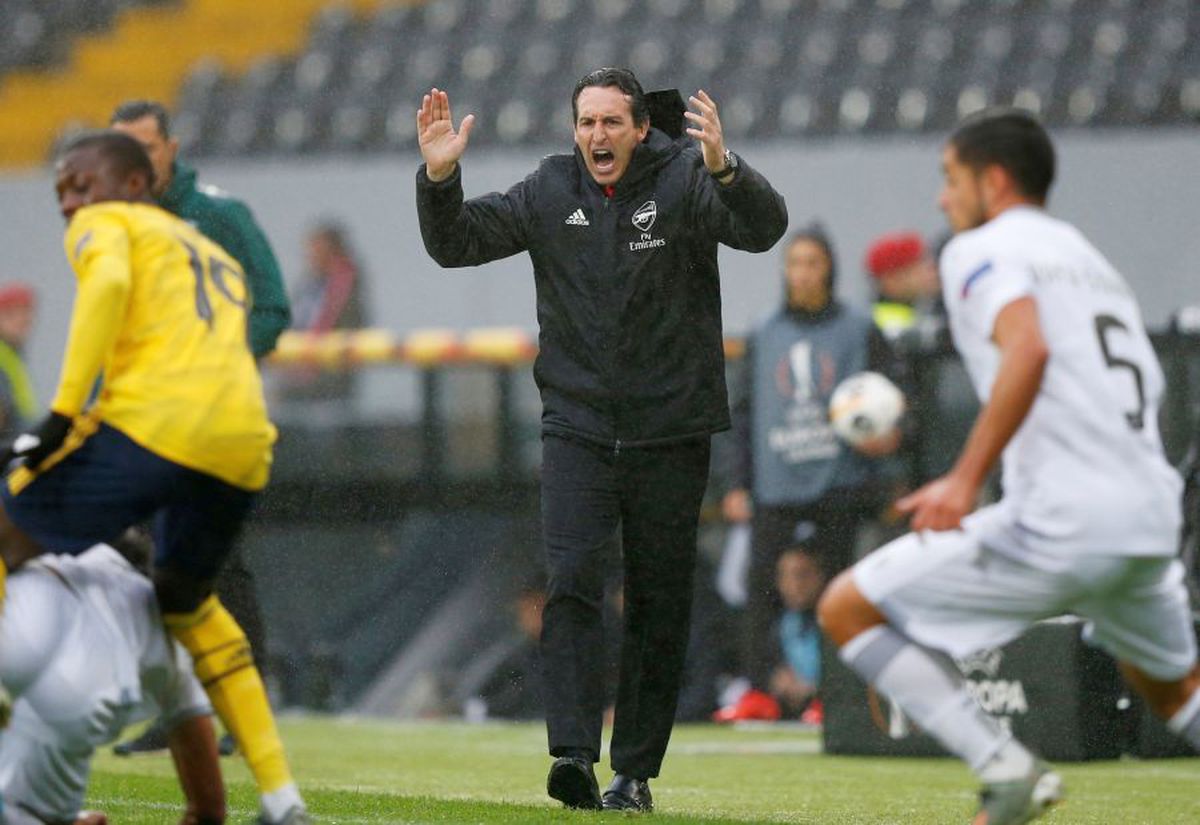 EUROPA LEAGUE, Guimaraes - Arsenal 1-1 // „Tunarii” continuă forma slabă! Cum arată clasamentul în grupa F