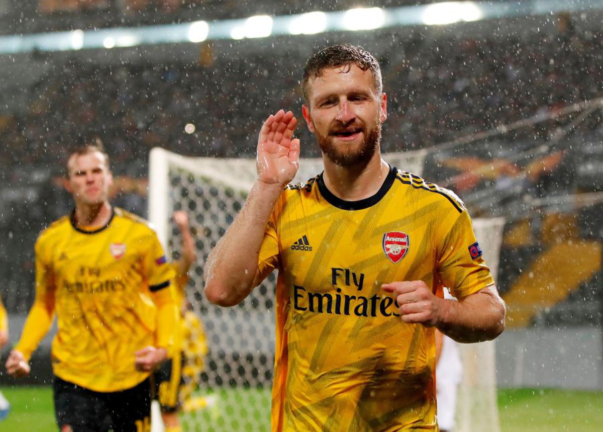 EUROPA LEAGUE, Guimaraes - Arsenal 1-1 // „Tunarii” continuă forma slabă! Cum arată clasamentul în grupa F