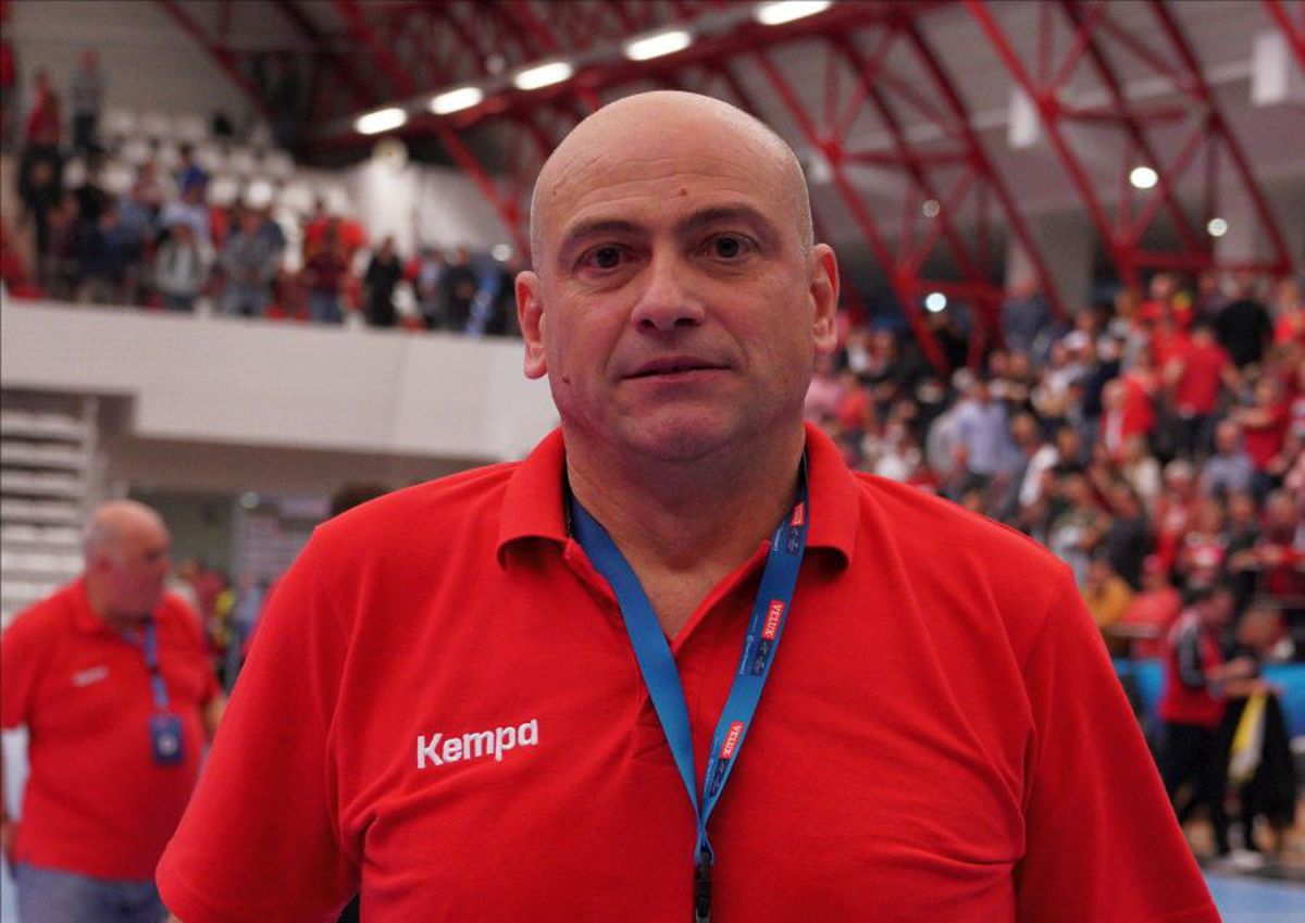 Dinamo - Kadetten Schaffhausen 27-26 // FOTO + VIDEO Victorie importantă pentru „dulăi”, după o repriză secundă electrizantă