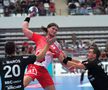 Dinamo - Kadetten Schaffhausen 27-26 // FOTO + VIDEO Victorie importantă pentru „dulăi”, după o repriză secundă electrizantă