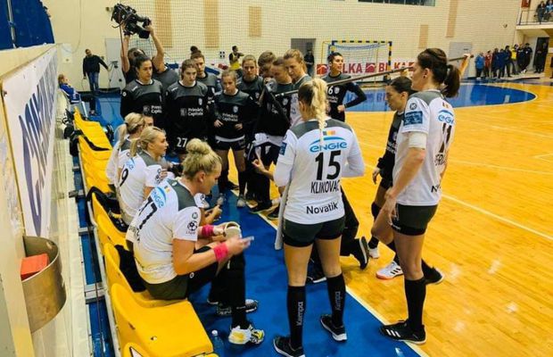 CORONA BRAȘOV - CSM BUCUREȘTI 30-30 // FOTO „Tigroaicele” au ratat ocazia de a urca pe podium