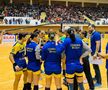 CORONA BRAȘOV - CSM BUCUREȘTI 30-30 // FOTO „Tigroaicele” au ratat ocazia de a urca pe podium