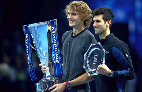 NITTO ATP FINALS // 10 informații esențiale înainte de Turneul Campionilor: recordurile lui Federer, bătălia pentru locul 1 + premiera „NextGen”