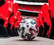 FOTO + VIDEO S-a lansat mingea oficială EURO 2020 - „Uniforia” » Interviu EXCLUSIV cu designerul adidas Ben Herath: „Mingea are coordonatele GPS ale stadioanelor pe care se va juca”