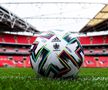 FOTO + VIDEO S-a lansat mingea oficială EURO 2020 - „Uniforia” » Interviu EXCLUSIV cu designerul adidas Ben Herath: „Mingea are coordonatele GPS ale stadioanelor pe care se va juca”