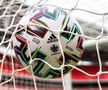 FOTO + VIDEO S-a lansat mingea oficială EURO 2020 - „Uniforia” » Interviu EXCLUSIV cu designerul adidas Ben Herath: „Mingea are coordonatele GPS ale stadioanelor pe care se va juca”