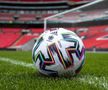 FOTO + VIDEO S-a lansat mingea oficială EURO 2020 - „Uniforia” » Interviu EXCLUSIV cu designerul adidas Ben Herath: „Mingea are coordonatele GPS ale stadioanelor pe care se va juca”