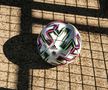 FOTO + VIDEO S-a lansat mingea oficială EURO 2020 - „Uniforia” » Interviu EXCLUSIV cu designerul adidas Ben Herath: „Mingea are coordonatele GPS ale stadioanelor pe care se va juca”