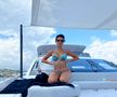 Georgina Rodriguez, iubită Cristiano Ronaldo