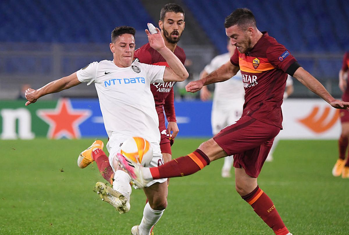 Gabi Balint, nemilos cu CFR Cluj: „Mai bine nu se prezenta! Nu am văzut-o niciodată așa. Nici Dan Petrescu nu a fost cel pe care îl știam”