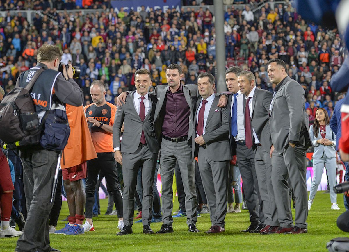 Dezvăluiri din interiorul lui CFR Cluj! Omul-cheie e plecat de lângă echipă: „De câteva săptămâni nu mai e prezent și nu mai vine la meciuri”