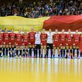EURO 2020 va fi pentru "tricolore" ultima verificare înainte de calificările pentru Jocurile Olimpice FOTO Dan Potor