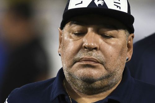 Diego Maradona
foto: Guliver/Getty Images