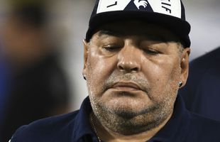 Diego Maradona suferă din cauza abstinenței! Se confirmă problemele cu alcoolul! Externarea mai durează