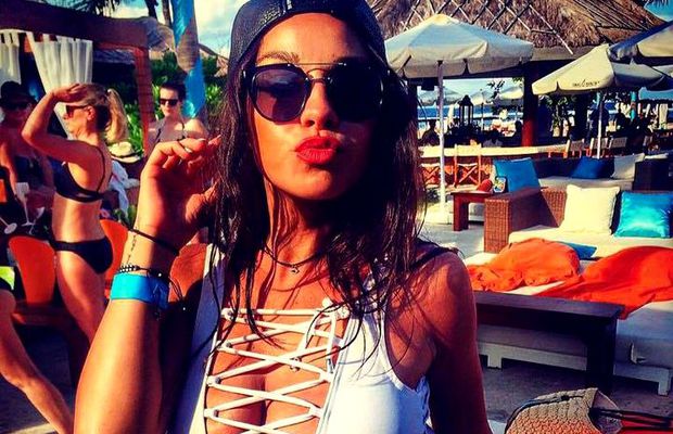 FOTO A sperat la Marius Niculae, iar acum face ravagii: sora Nataliei Mateuț arată incredibil