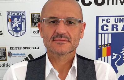 Ce a făcut bine și ce a făcut rău Mititelu la Craiova? Alin Buzărin, editorial după încarcerare: „Nu e doar lipsă de decență, e și lipsă de educație”